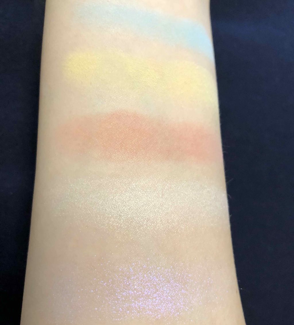 アイ シュガーパレット/LANCOME/アイシャドウパレットを使ったクチコミ(4枚目)