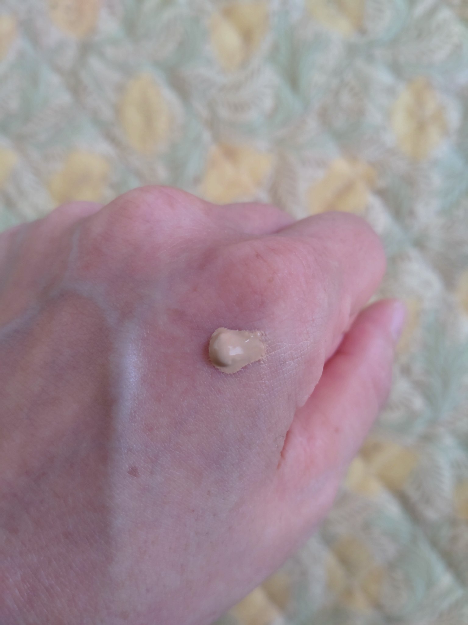 RMK ラスティング ジェルクリーミィファンデーション 101 /RMK/クリーム・エマルジョンファンデーションを使ったクチコミ（3枚目）