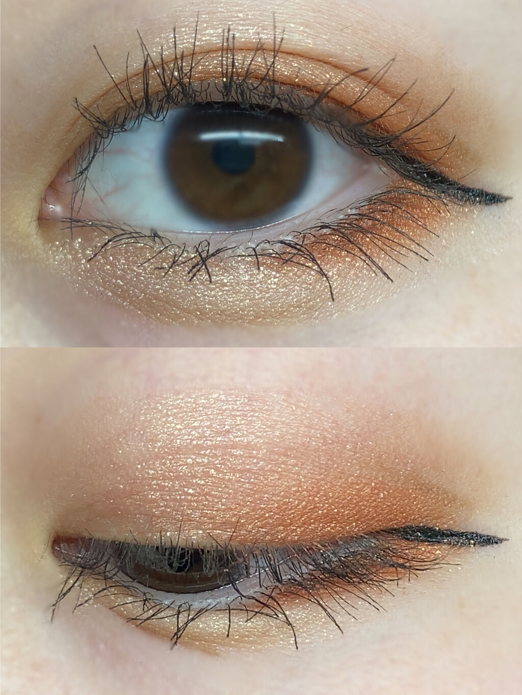 グロッシーリッチ アイズ N/Visée/アイシャドウパレットを使ったクチコミ（2枚目）