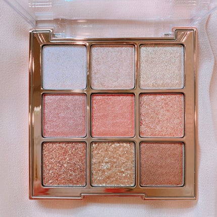 ワンピックアイシャドウパレット/APLIN/アイシャドウパレットを使ったクチコミ(2枚目)