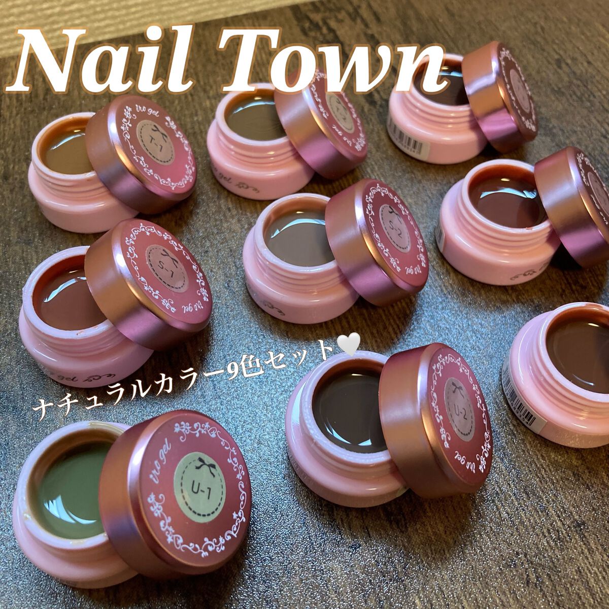 irogel S-2/irogel(イロジェル)/ジェルネイルを使ったクチコミ（1枚目）