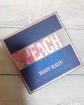 Pressed Powder Eye Shadow PEACH / Beauty glazed