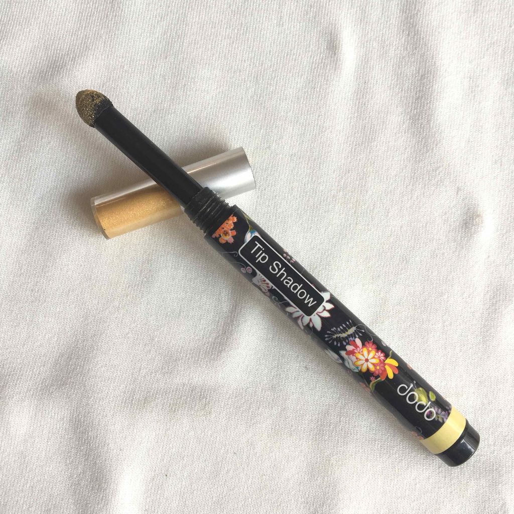 チップ シャドウ/ドド/単色アイシャドウを使ったクチコミ(1枚目)