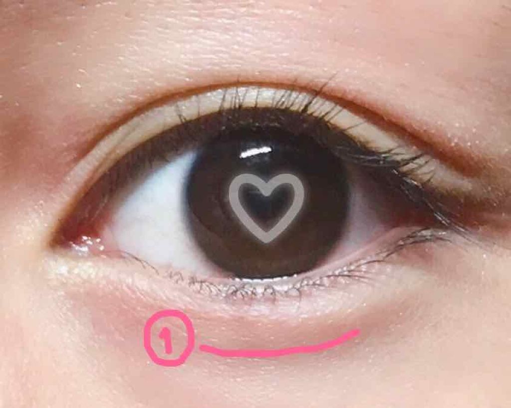 ダブルラインエキスパート/KATE/リキッドアイライナーを使ったクチコミ（2枚目）