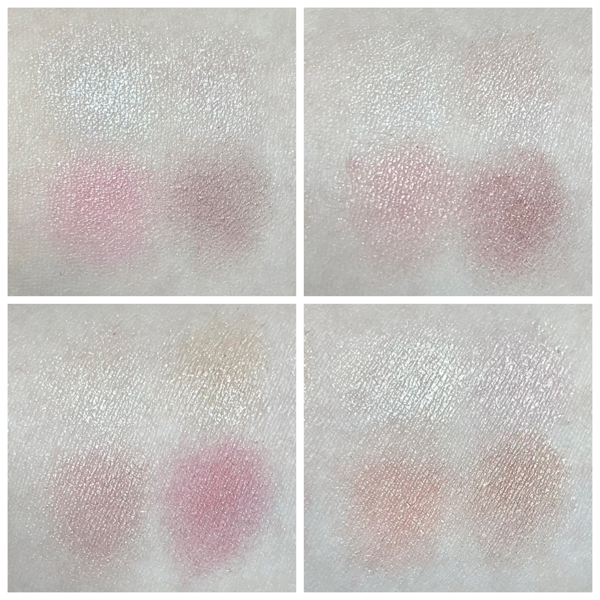 リアルクローズシャドウ/excel/アイシャドウパレットを使ったクチコミ（3枚目）