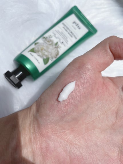 モイスチャー セラピー ハンドクリーム/plu/その他を使ったクチコミ(2枚目)