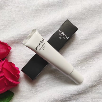 薬用ノーカラーメイクUV/アンジエンド/化粧下地を使ったクチコミ(1枚目)