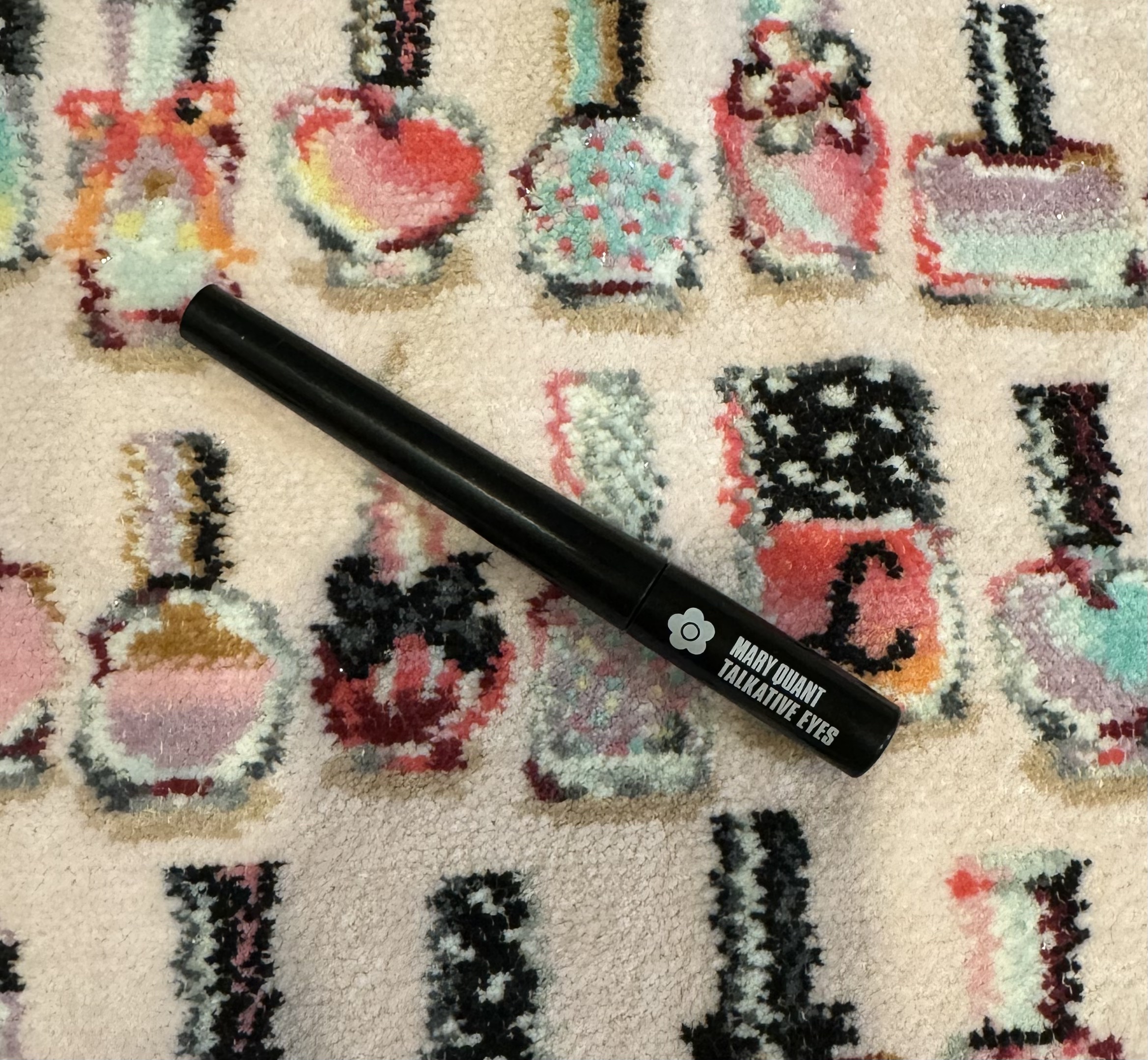 トーカティブ アイズ/MARY QUANT/リキッドアイライナーを使ったクチコミ（3枚目）