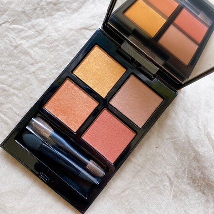 アディクション ザ アイシャドウ パレット/ADDICTION/アイシャドウパレットを使ったクチコミ(10枚目)