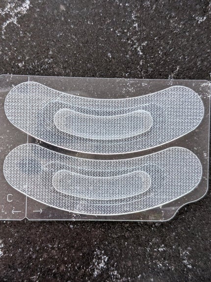 モイストパッチ/ハーリス/シートマスク・パックを使ったクチコミ(4枚目)