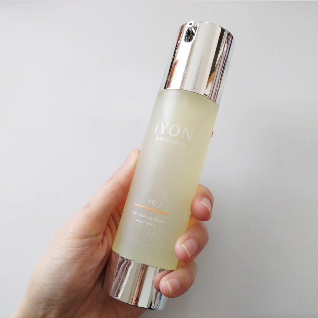 iYON インバススキンケア 美容液/iYON/美容液を使ったクチコミ（2枚目）