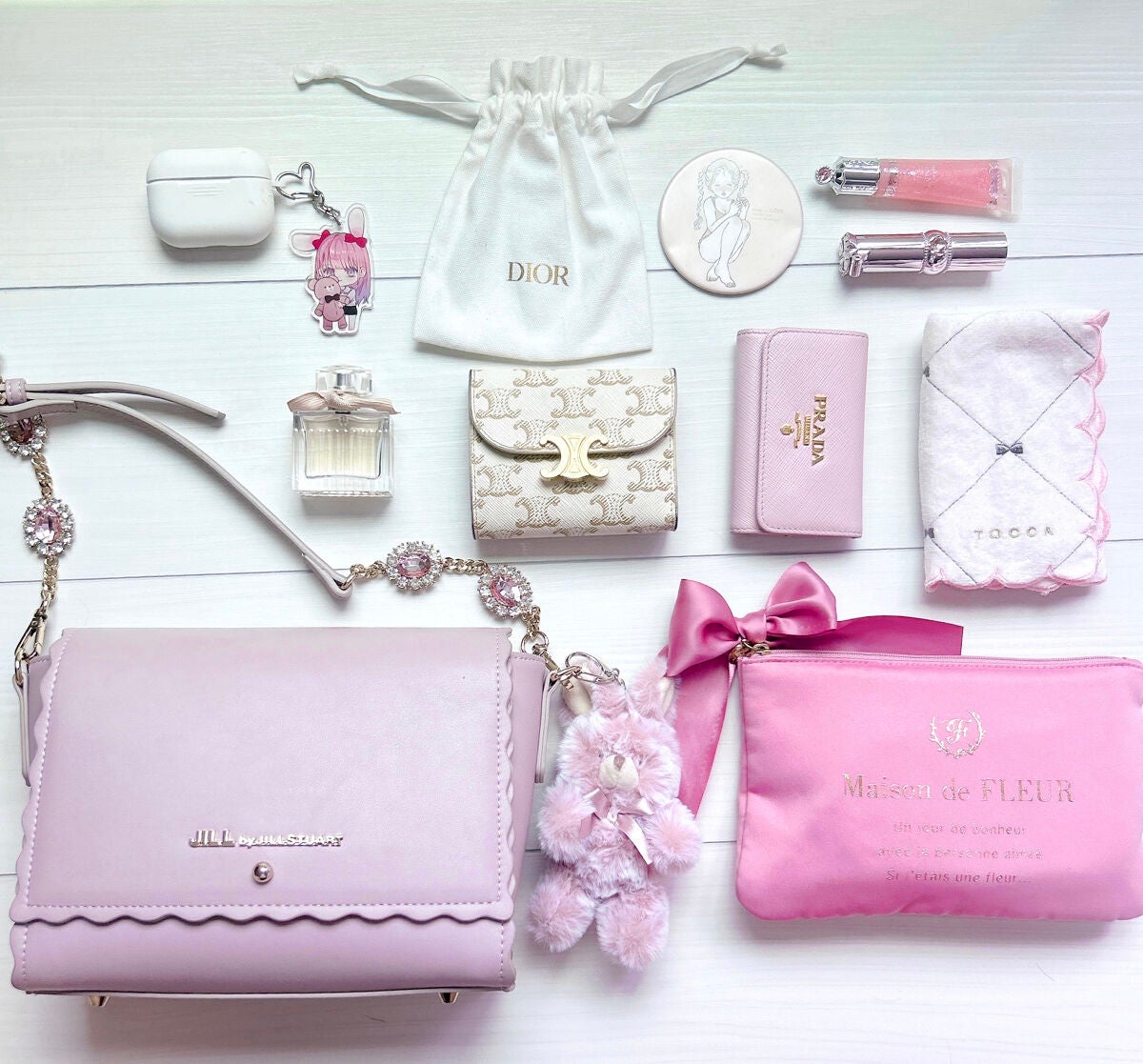 クロエ オードパルファム/クロエ/香水(レディース)を使ったクチコミ(2枚目)