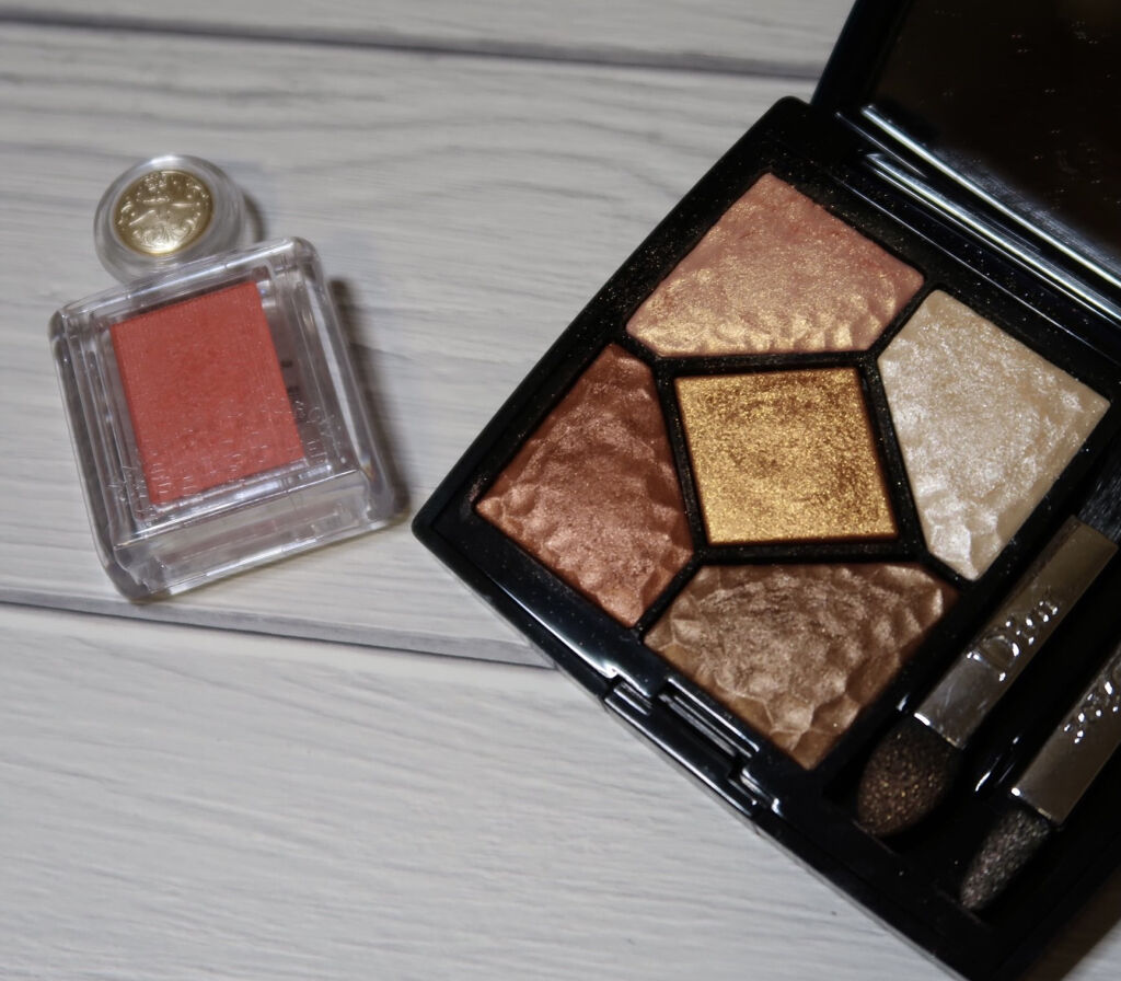 シャドーカスタマイズ/MAJOLICA MAJORCA/単色アイシャドウを使ったクチコミ（2枚目）