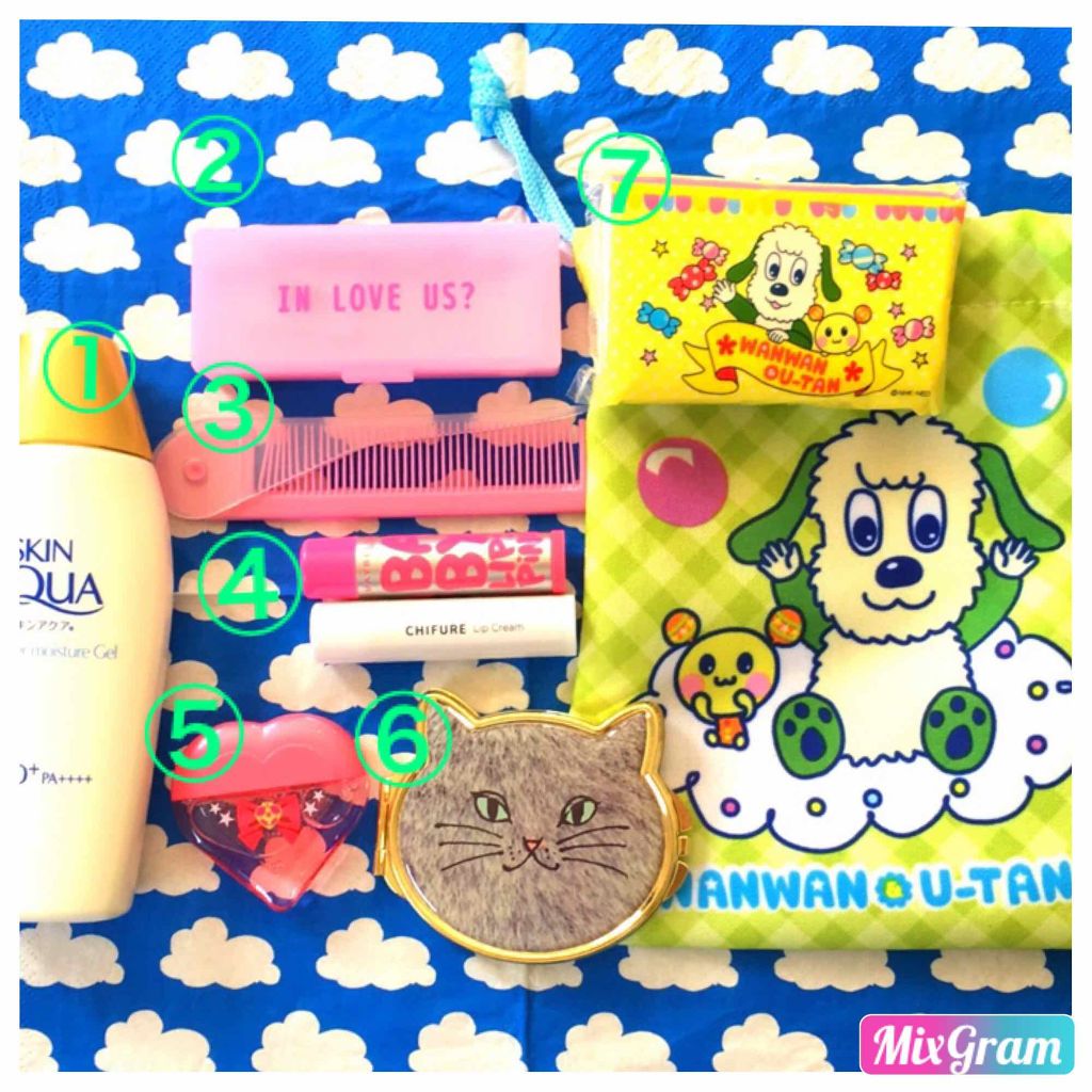 リップ クリーム/ちふれ/リップクリームを使ったクチコミ（2枚目）