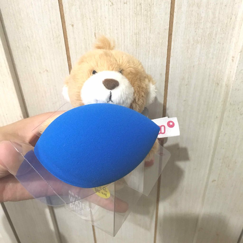 ウォータリーパフ/fillimilli/パフ・スポンジを使ったクチコミ（1枚目）