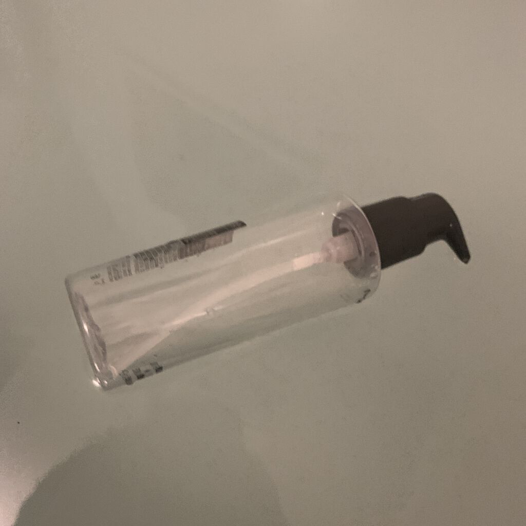 クレンズ オフ オイル/M・A・C/オイルクレンジングを使ったクチコミ（1枚目）