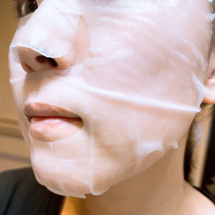 フェイシャルエッセンスマスク/COCOCHI/シートマスク・パックを使ったクチコミ(4枚目)