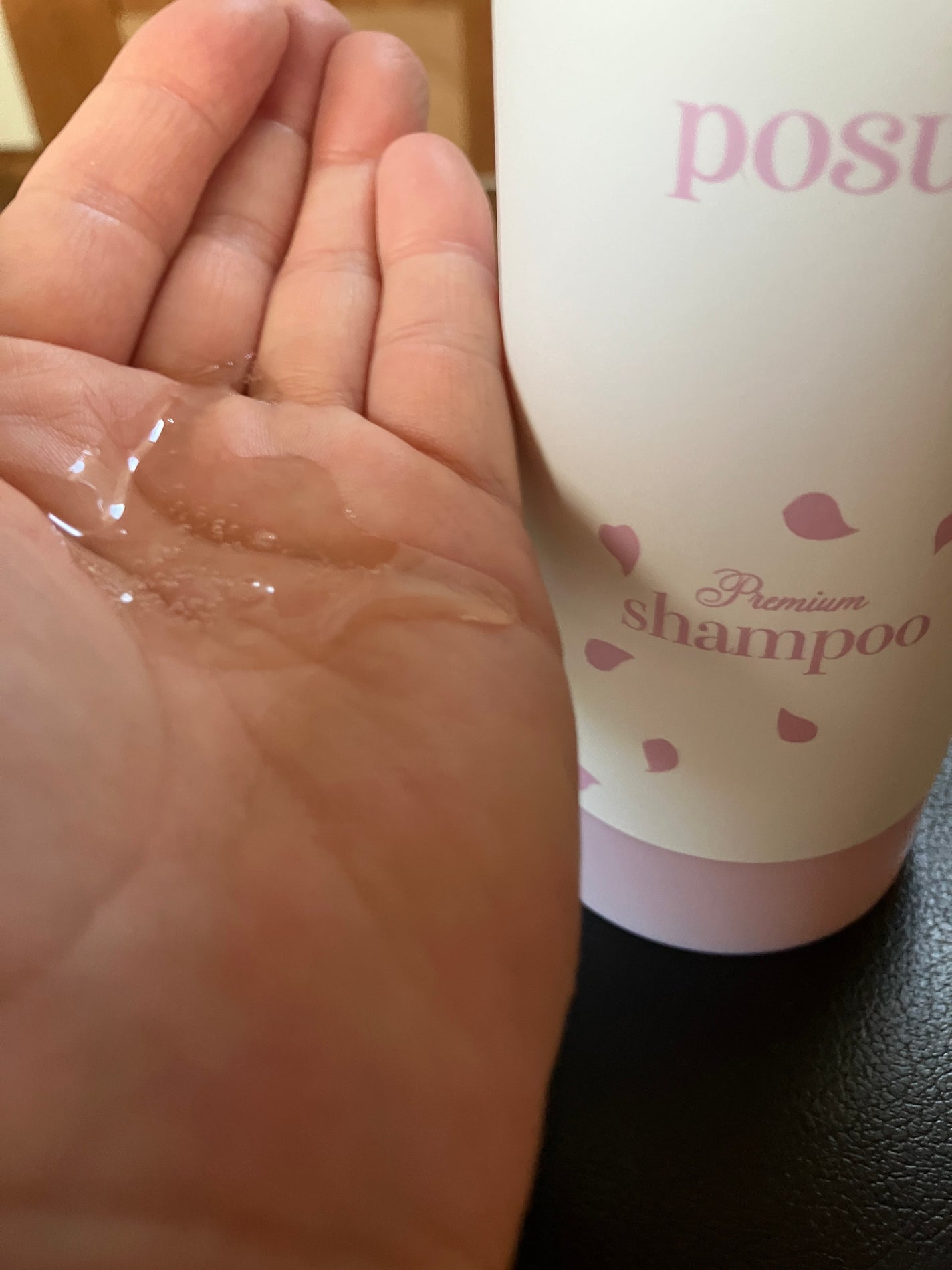 かりまま on LIPS 「POSUPのプレミアムシャンプー&トリートメントについてのレビ..」(2枚目)