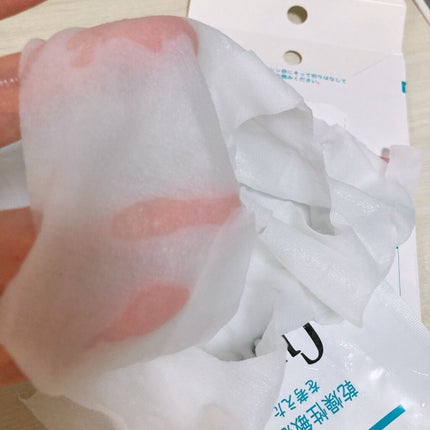 潤浸保湿 モイストリペアシートマスク/キュレル/シートマスク・パックを使ったクチコミ(5枚目)