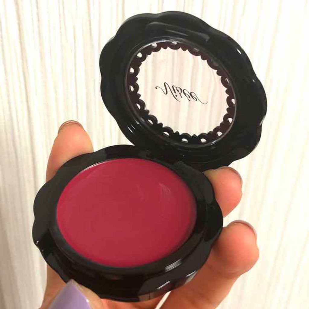 リシェ リップ&チーククリーム N/Visée/ジェル・クリームチークを使ったクチコミ(2枚目)