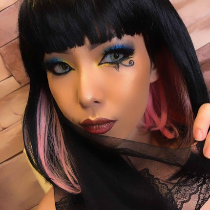 大英博物館 エジプトシリーズ アイシャドウパレット/ZEESEA/アイシャドウパレットを使ったクチコミ(1枚目)