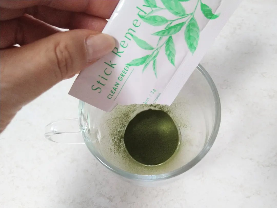 Beautifully Red/Stick Remedy/健康サプリメントを使ったクチコミ（2枚目）