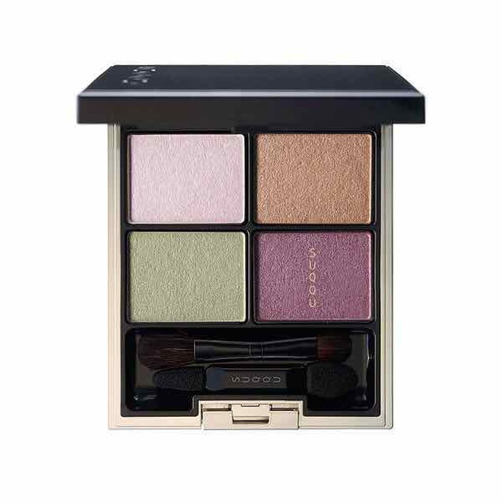 デザイニング カラー アイズ/SUQQU/アイシャドウパレットを使ったクチコミ（2枚目）