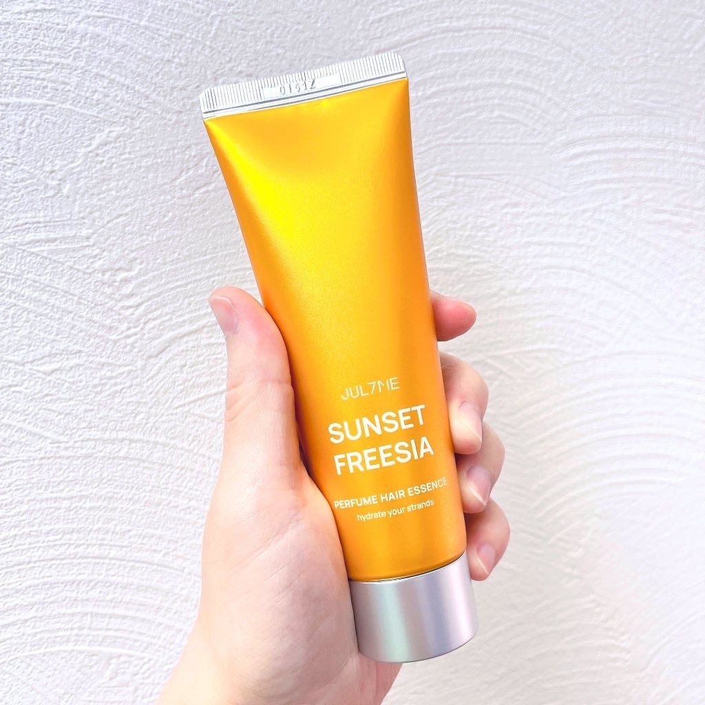 パフュームヘアエッセンス/JUL7ME/ヘアトリートメントを使ったクチコミ（1枚目）