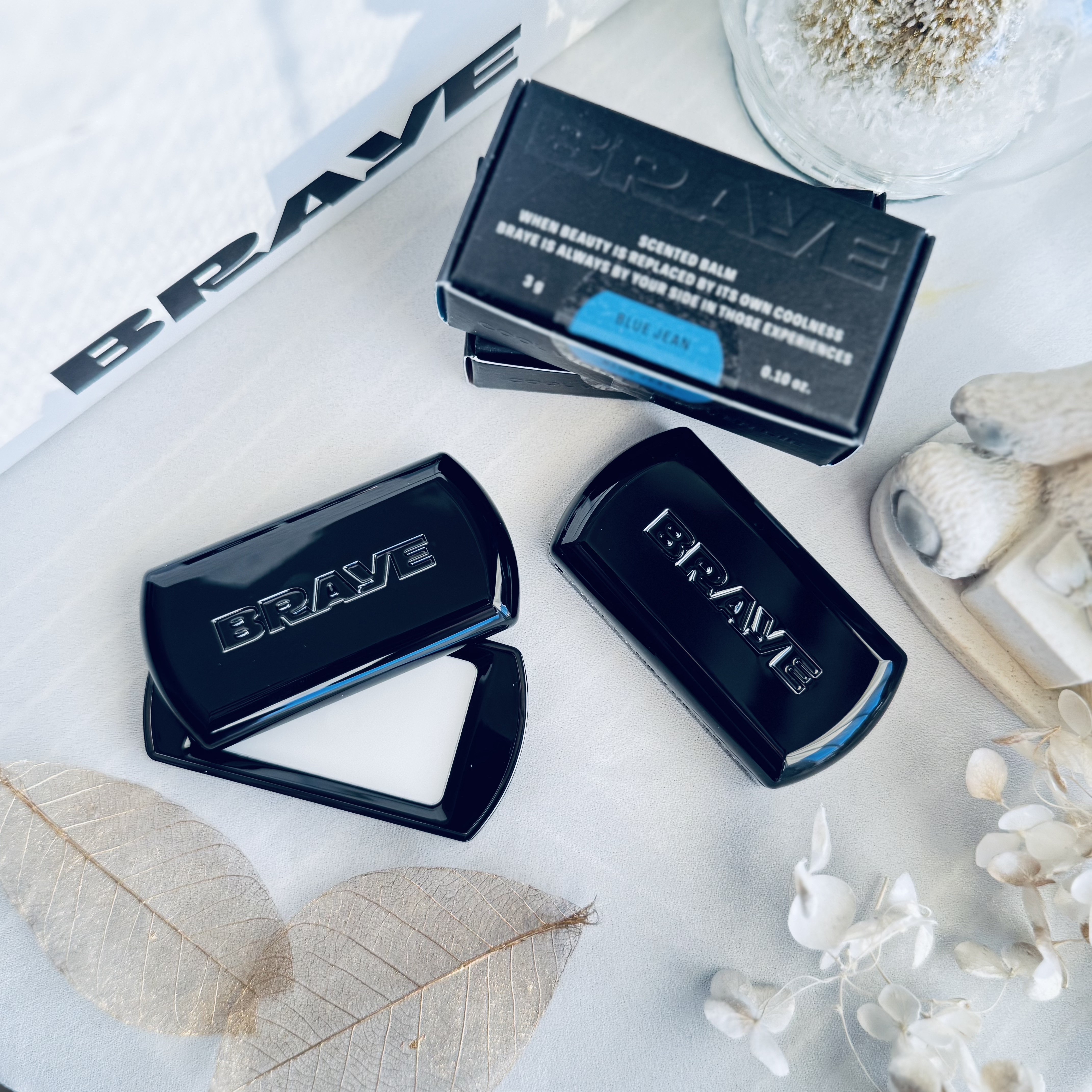 SCENTED BALM/BRAYE/練り香水を使ったクチコミ（3枚目）