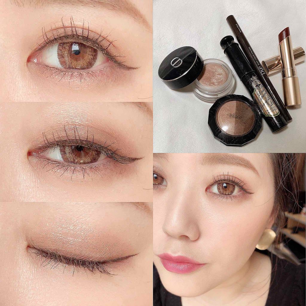 ディオールショウ フュージョン モノ/Dior/単色アイシャドウを使ったクチコミ（2枚目）