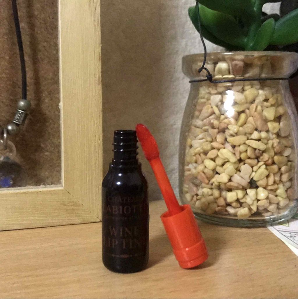 aaaaa on LIPS 「ラビオッテCLティントミニOR01番この商品はこの間新大久保の..」(1枚目)