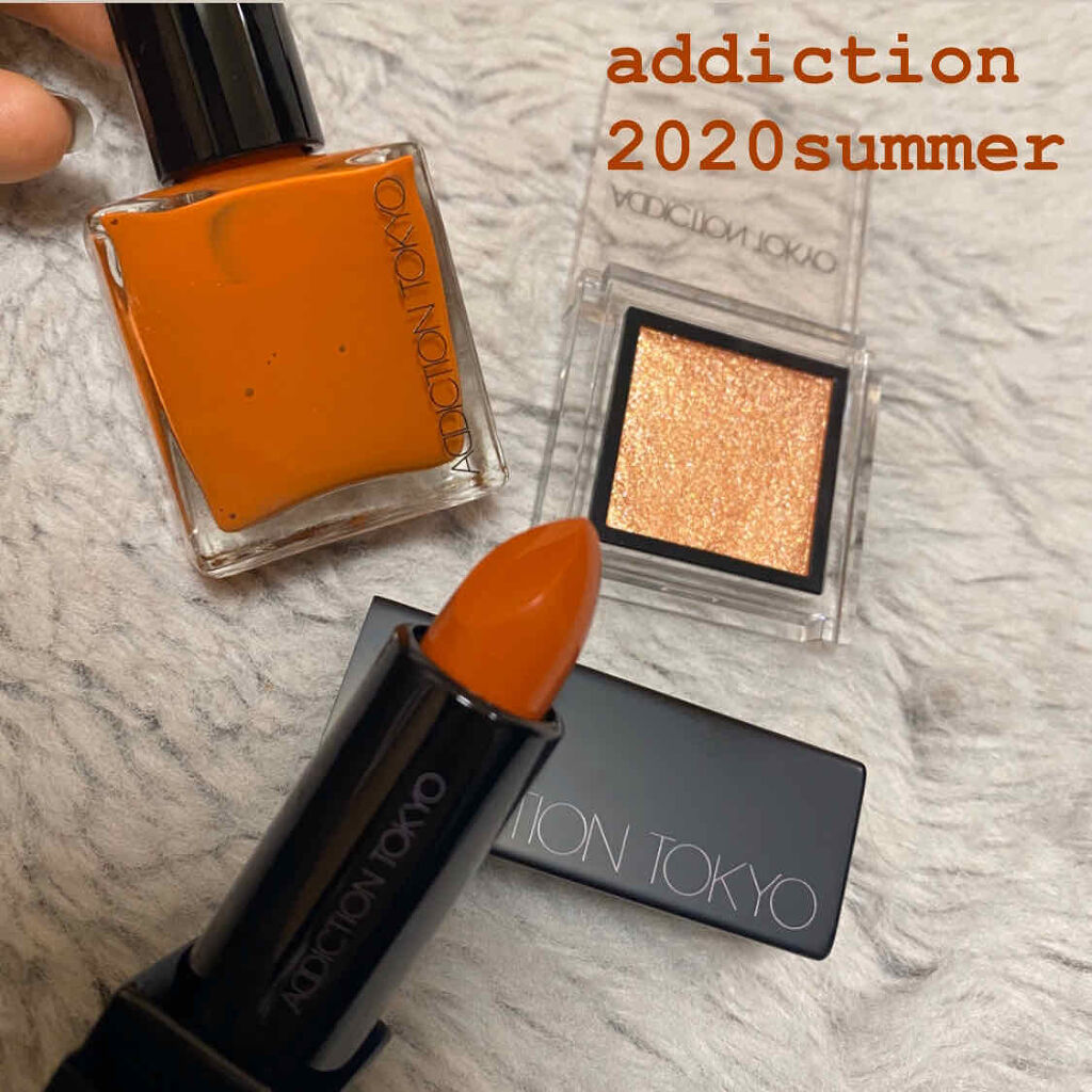 アディクション ザ アイシャドウ/ADDICTION/単色アイシャドウを使ったクチコミ（1枚目）