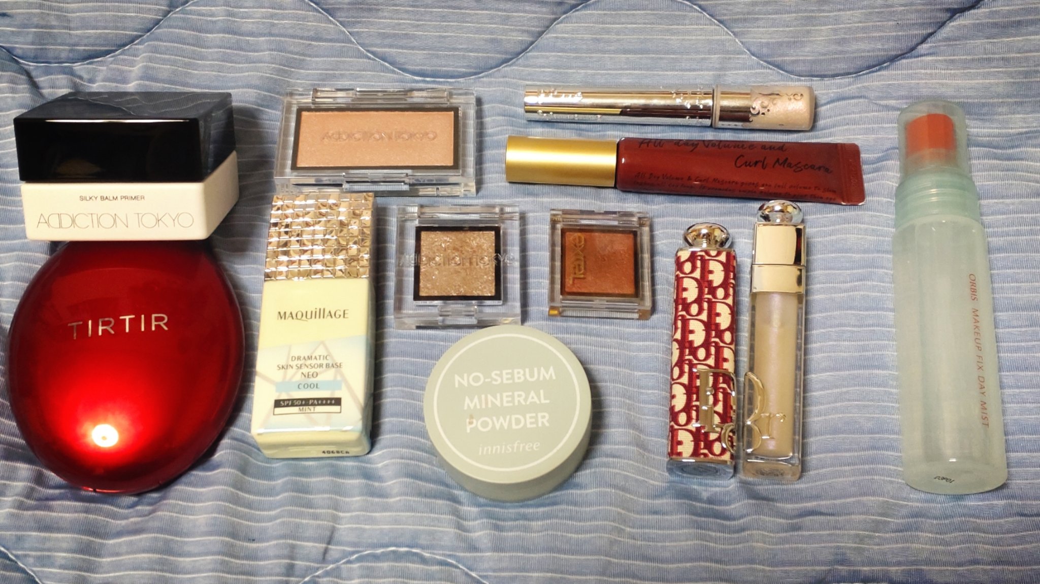 ブラッシュベビー/MARY QUANT/パウダーチークを使ったクチコミ（1枚目）