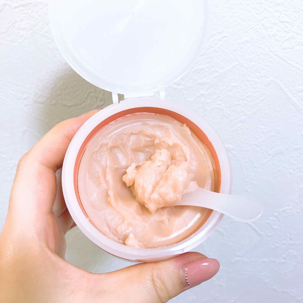 ホットクレンジングバーム/WAKU/クレンジングバームを使ったクチコミ(2枚目)