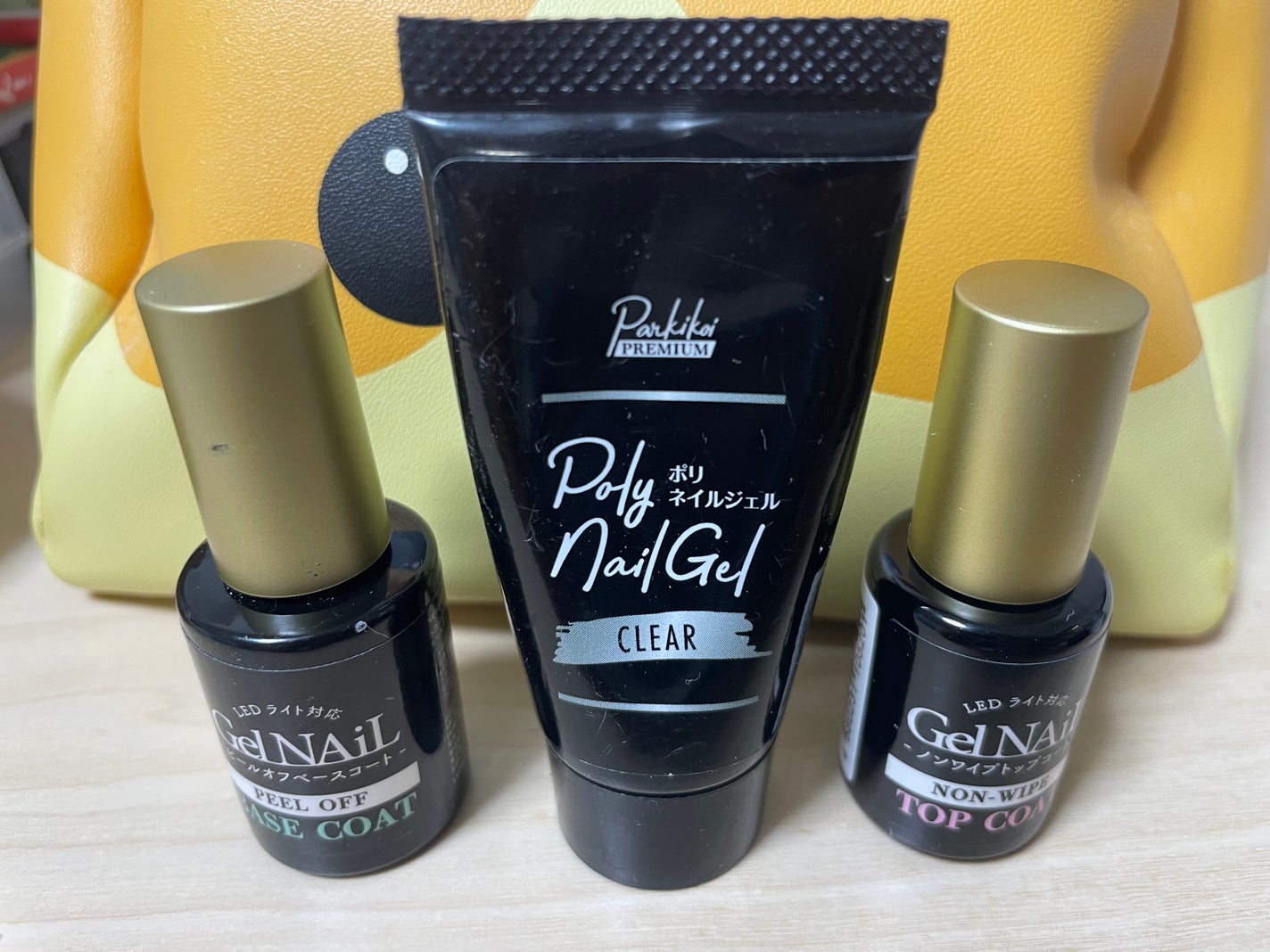 ジェルネイル(ライト対応)/セリア/ジェルネイルを使ったクチコミ(3枚目)