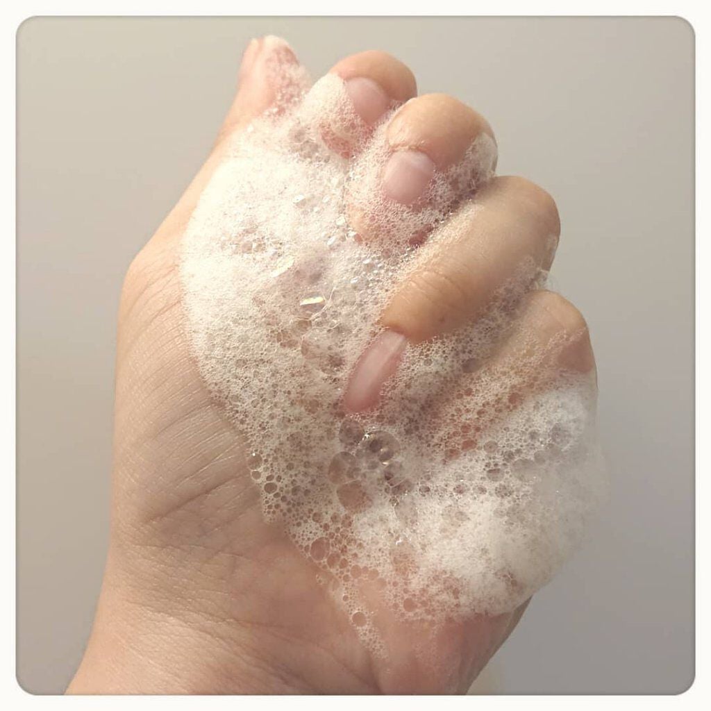 オーガニックジョセフィン ボディソープ /ORGANIC JOSEFIN/ボディソープを使ったクチコミ(3枚目)