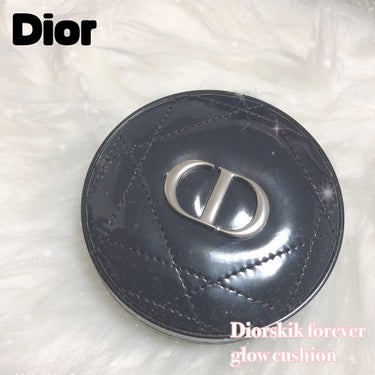 ディオールスキン フォーエヴァー グロウ クッション 0N ニュートラル/Dior/クッションファンデーションを使ったクチコミ（1枚目）