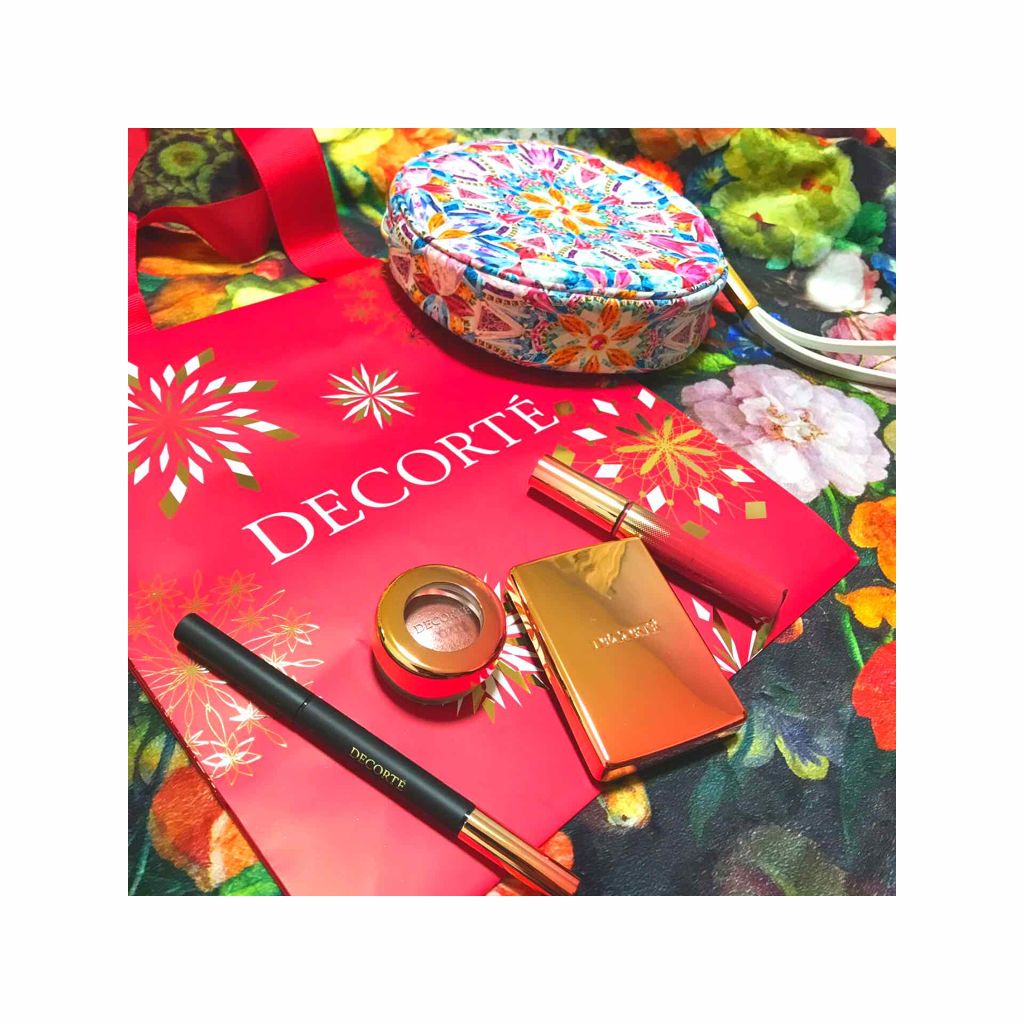 アイグロウ ジェム/DECORTÉ/ジェル・クリームアイシャドウを使ったクチコミ(1枚目)