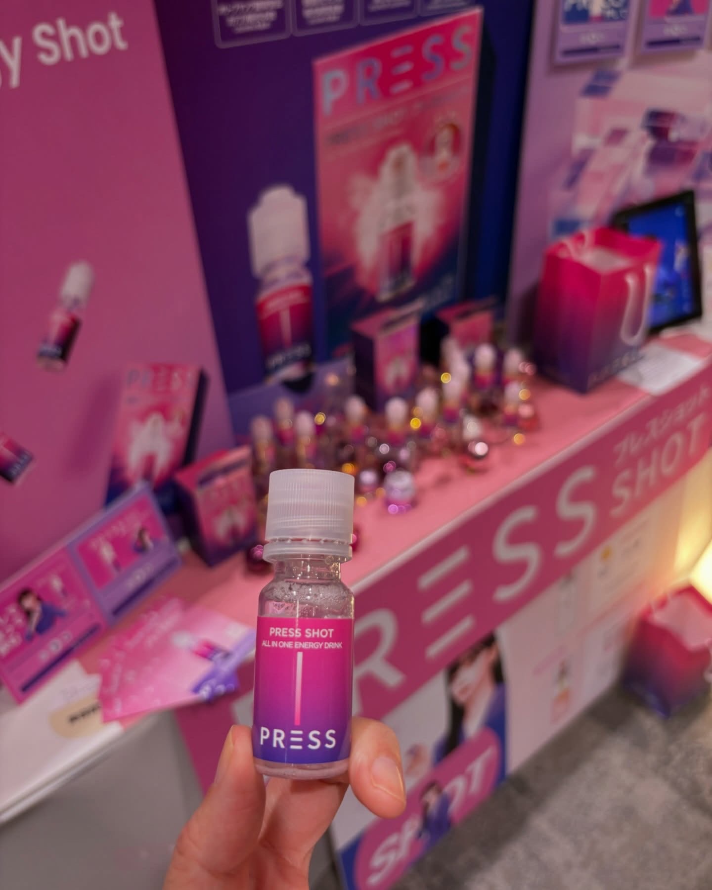 PRESS SHOT/PRESS SHOT/美容サプリメントを使ったクチコミ（1枚目）