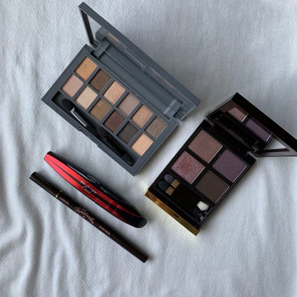 アイ カラー クォード/TOM FORD BEAUTY/アイシャドウパレットを使ったクチコミ(1枚目)