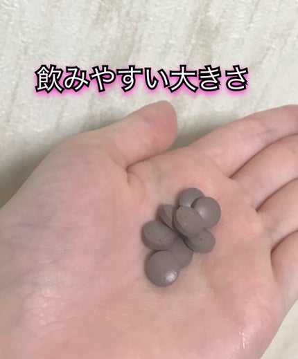 ブラックジンジャーナチュラ/エッセンシアライズ/ボディサプリメントを使ったクチコミ(2枚目)