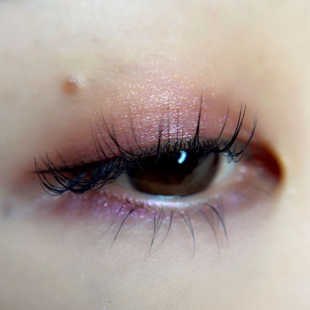 ラブ・ライナー リキッドアイライナーＲ３/ラブ・ライナー/リキッドアイライナーを使ったクチコミ（3枚目）