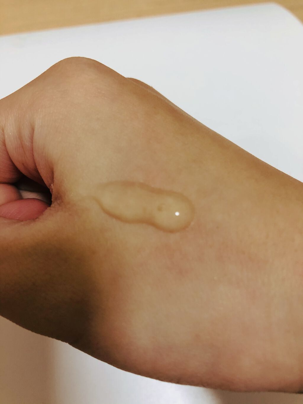 ビタペアC 集中美容液スペシャルセット/ネイチャーリパブリック/美容液を使ったクチコミ（3枚目）