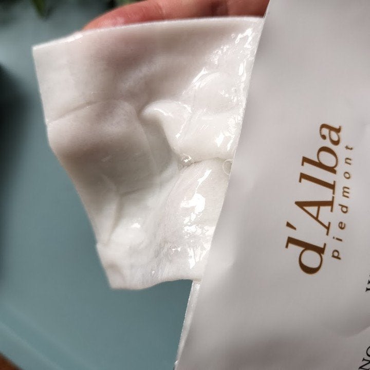 ダルバ ホワイトトリュフファーストスプレーセラム/ダルバ/ミスト状化粧水を使ったクチコミ(5枚目)