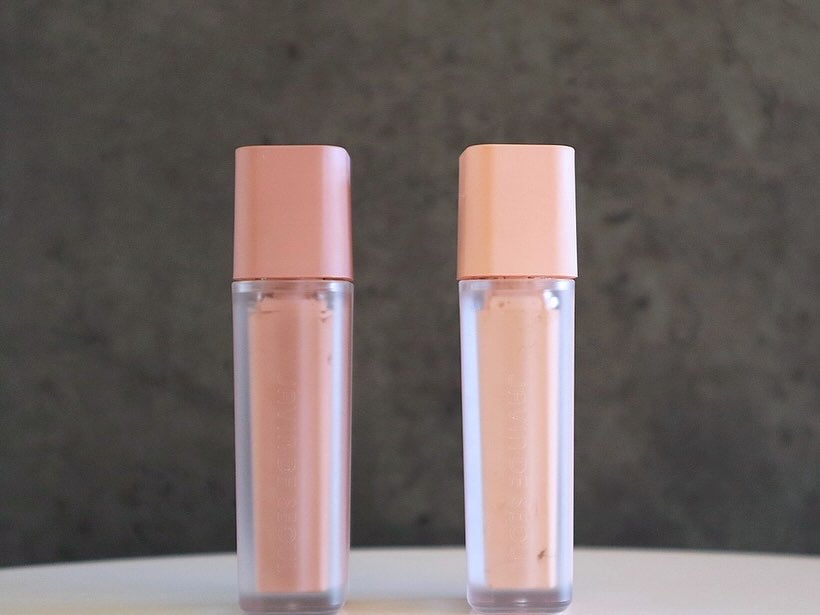 ウインク アイ シェード プライマー/Javin De Seoul/リキッドアイシャドウを使ったクチコミ(2枚目)