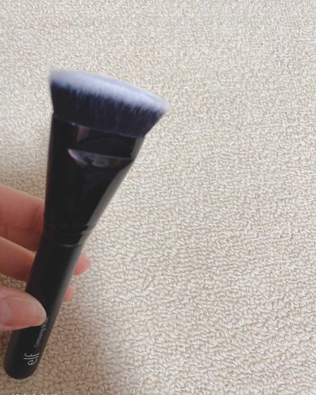 ブラシ/e.l.f. Cosmetics/メイクブラシを使ったクチコミ(2枚目)