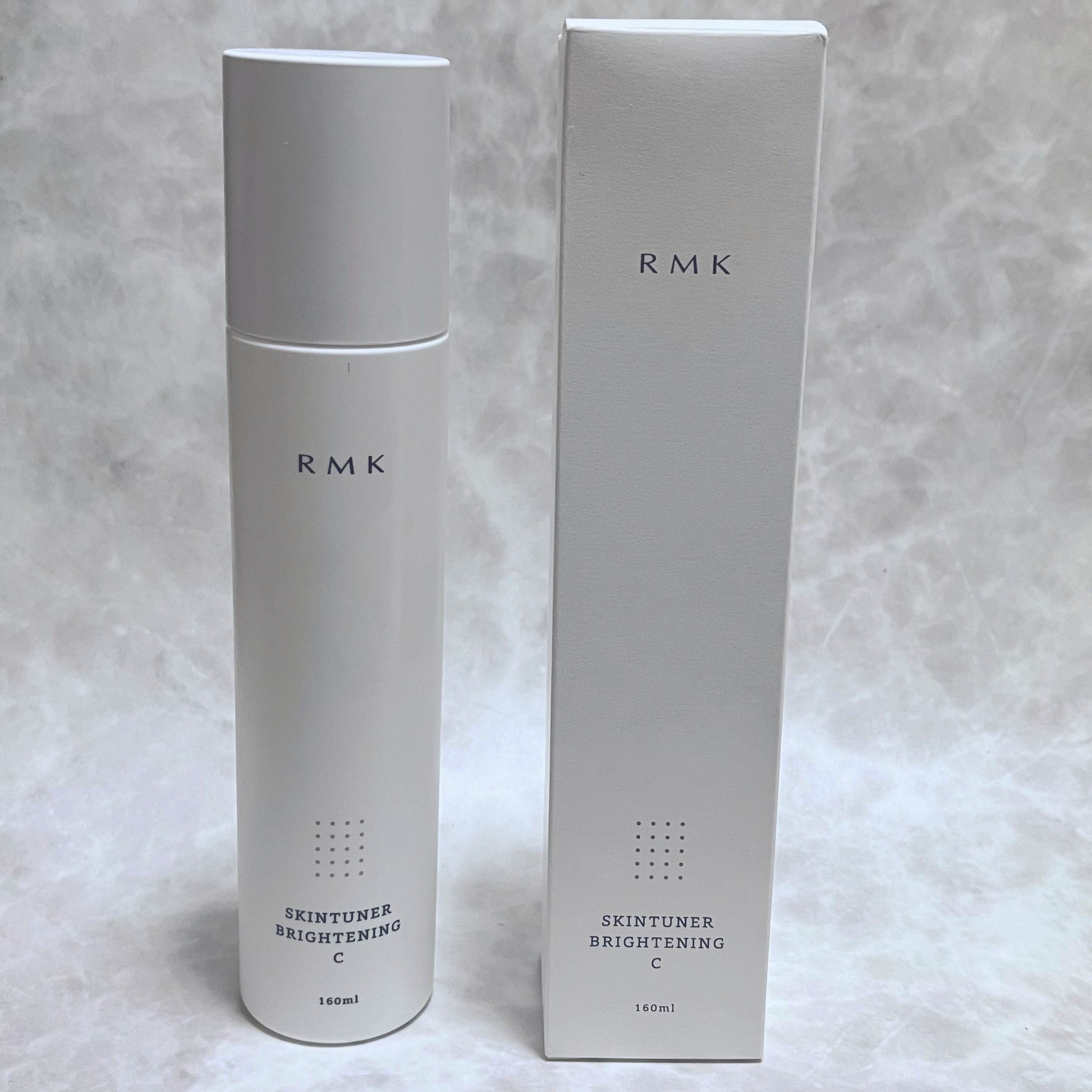 スキンチューナー ブライトニング (C)/RMK/化粧水を使ったクチコミ（1枚目）