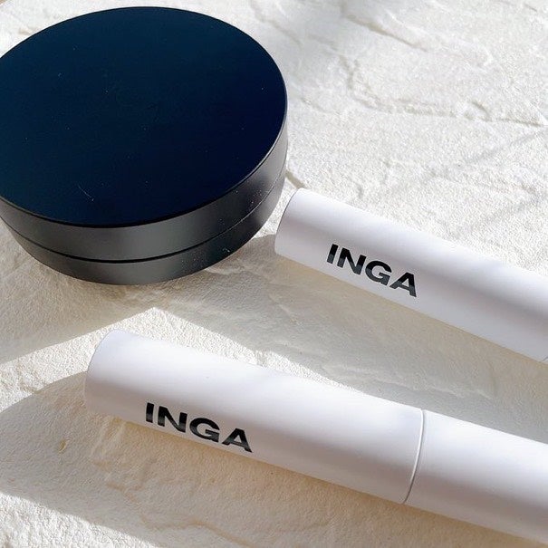 タトゥークッションファンデーション/INGA/クッションファンデーションを使ったクチコミ(1枚目)