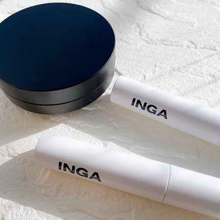 タトゥークッションファンデーション/INGA/クッションファンデーションを使ったクチコミ(1枚目)