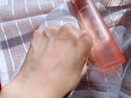 もち肌コラーゲンリフティングマスク/MEDICUBE/シートマスク・パックを使ったクチコミ(3枚目)